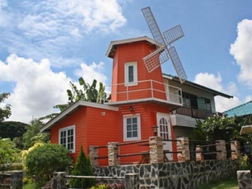Kanghan Rak Theme Houses Pakchong Luaran gambar