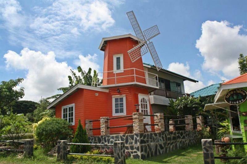 Kanghan Rak Theme Houses Pakchong Luaran gambar